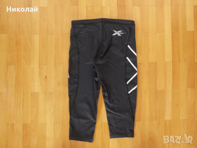 2XU Women's Compression 3/4 Tights, снимка 4 - Клинове - 24970002