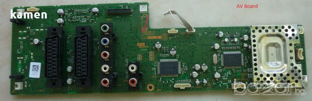 Sony Bravia KDL-32S2000 , Mainboard , power supply , AV board, снимка 5 - Телевизори - 15493705