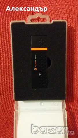 USB модеми или флашки на VIVACOM, GLOBUL, TELENOR, снимка 10 - Мрежови адаптери - 15413203