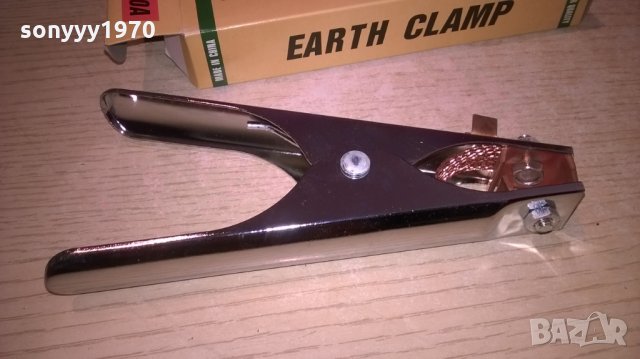 маса-щипка инокс за електрожен, снимка 2 - Други инструменти - 24533417