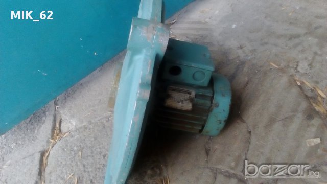 Вентилатор торбиен, нагнетател 