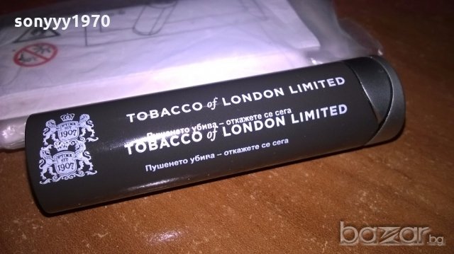 нова маркова запалка с зелен реотан, снимка 14 - Колекции - 19358215