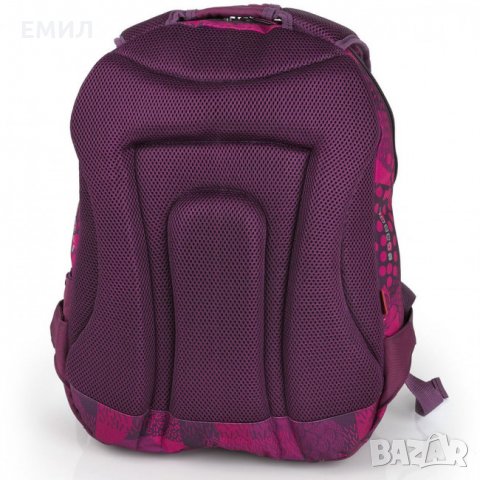 GABOL Bombay раница 219960, снимка 2 - Кенгура и ранички - 25289454