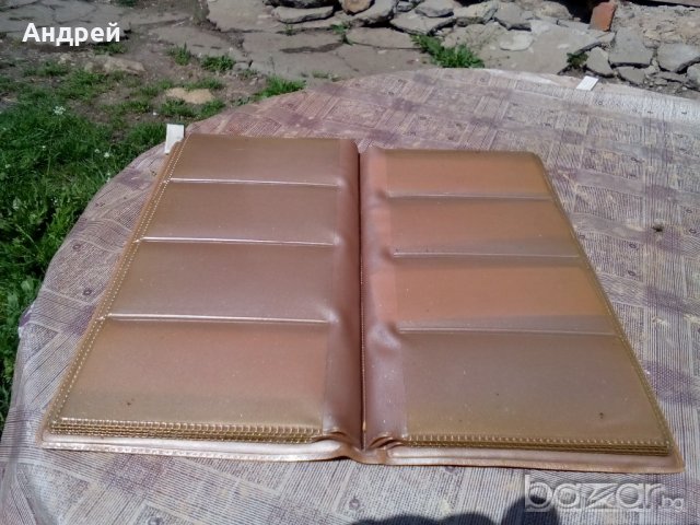 Стар визитник, снимка 5 - Антикварни и старинни предмети - 21416580