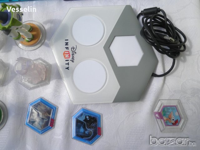 Wii U - игри, платформа, дискове и фигурки за игра, снимка 5 - Nintendo конзоли - 21190685