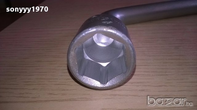 Chrome-vanadium-ключ за гуми 21мм-нов-30см, снимка 6 - Аксесоари и консумативи - 17580577