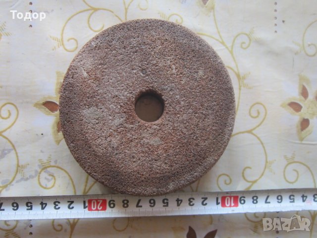 Немски брус камък за заточвана белгия брус  , снимка 2 - Колекции - 25571517