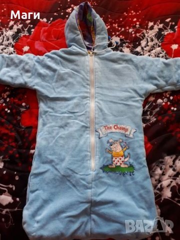 Детски чувал, снимка 2 - Други - 22471697