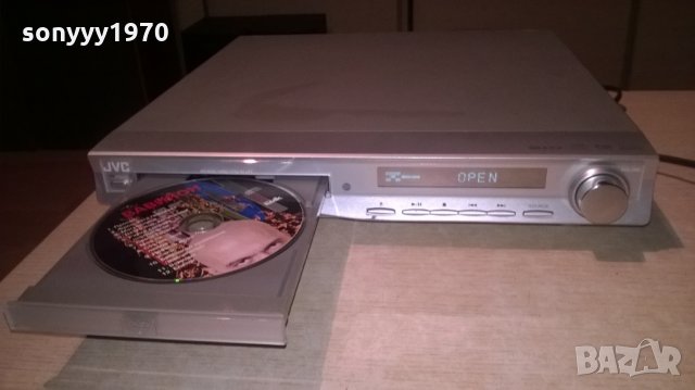 jvc dvd receiver-внос швеицария, снимка 8 - Ресийвъри, усилватели, смесителни пултове - 25039224
