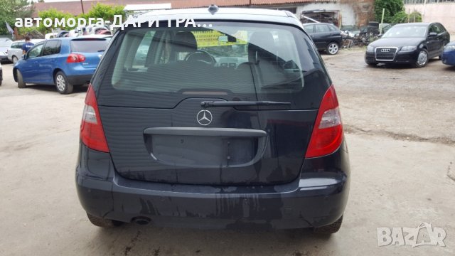 мерцедес а180цди 110к.с 2009г./mercedes a180cdi 110h.p. 2009y., снимка 6 - Автомобили и джипове - 21675049
