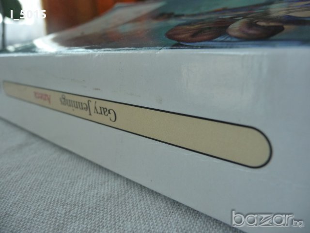 "Azteca", Gary Jennings (en français). РАЗПРОДАЖБА, снимка 4 - Художествена литература - 15773464