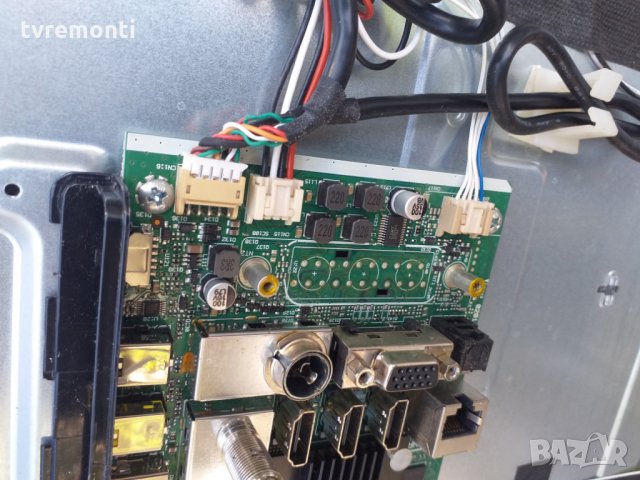 Основна платка - MAIN BOARD 17MB130P, снимка 3 - Части и Платки - 26125254