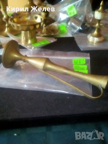 Амфора бронз-37, снимка 2 - Други ценни предмети - 23574741