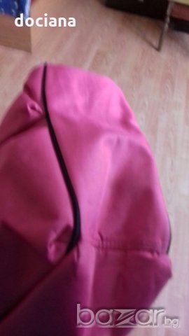 Розова чанта за лаптоп, снимка 4 - Чанти - 19268239