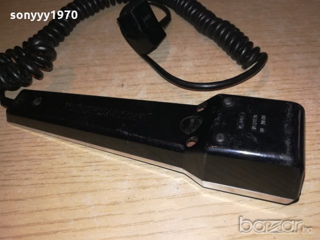 АНТИКА-grundig microphone-made in germany-внос швеицария, снимка 12 - Микрофони - 20790190