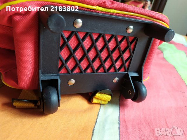 Раничка на колелца, снимка 5 - Други - 25903592