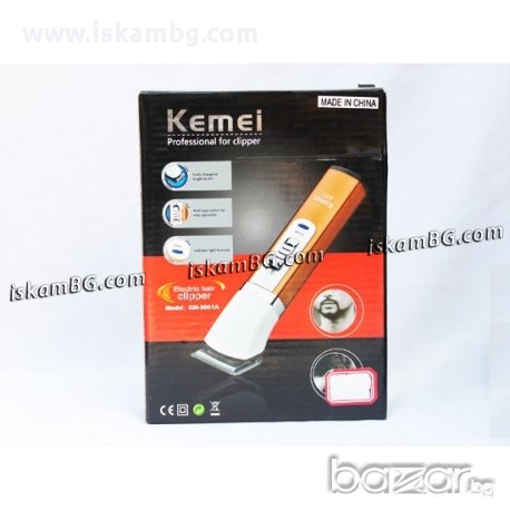 Машинка за подстригване Kemei 3001A