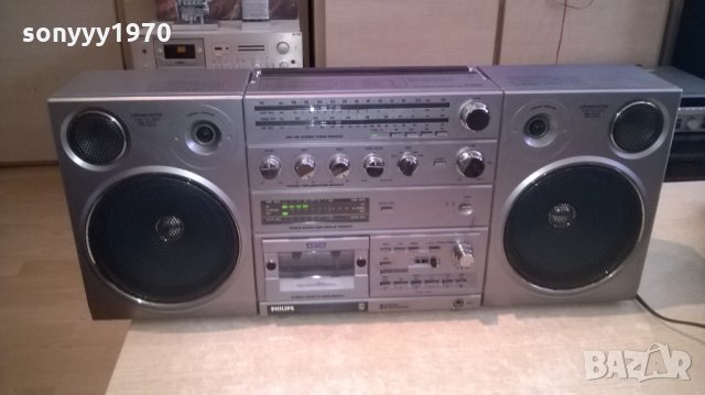 philips d8614 stereo sound machine-внос швеицария, снимка 10 - Ресийвъри, усилватели, смесителни пултове - 24487533
