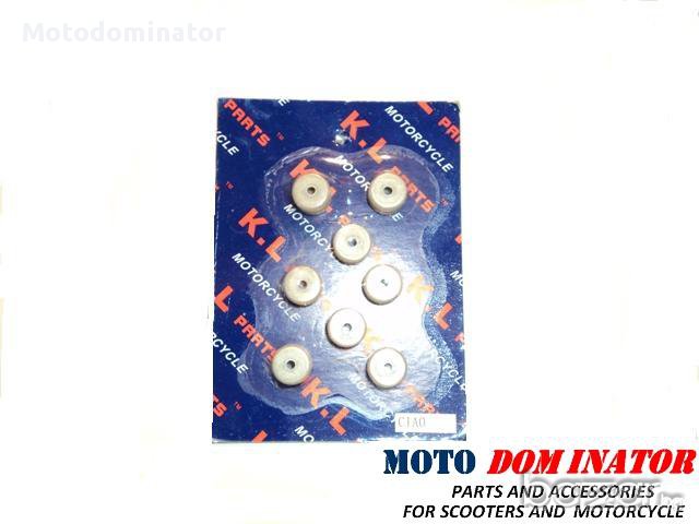 Ролки за вариатор за Piaggio Ciao, SI, снимка 1