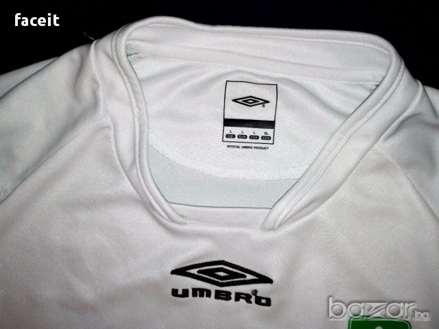 Umbro - 100% Оригинално горнище, снимка 7 - Спортни дрехи, екипи - 16627475