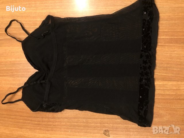 Тюлен потник /S-M/, снимка 3 - Корсети, бюстиета, топове - 24971944