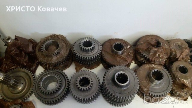 БОЛГАР ЧАСТИ , снимка 5 - Селскостопанска техника - 18252118