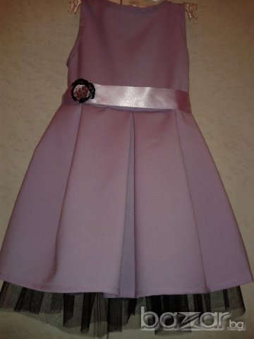 Детска рокля, снимка 3 - Детски рокли и поли - 17522276