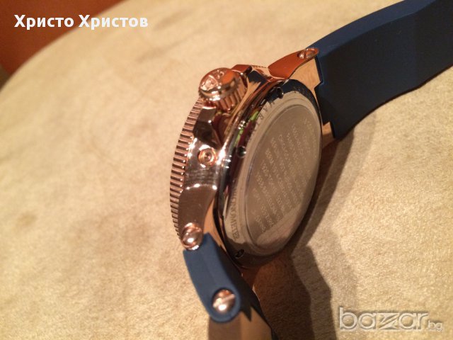 Часовник Ulysse Nardin Marine Chronometer ААА+ реплика, снимка 2 - Мъжки - 8301656