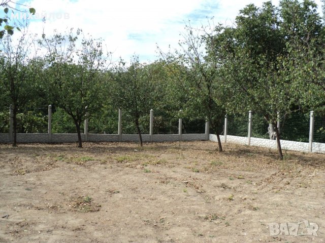 Бетонен фундамент за ограда и мрежа, снимка 7 - Други ремонти - 21512129