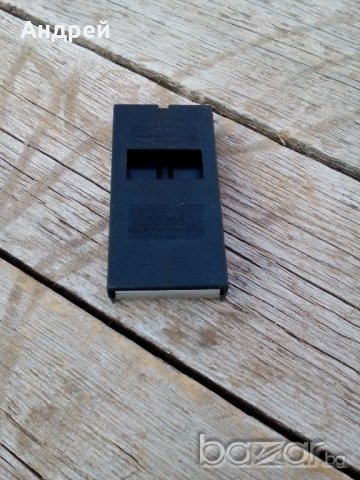 Кутия от ножчета за бръснене SCHICK, снимка 3 - Антикварни и старинни предмети - 19231063