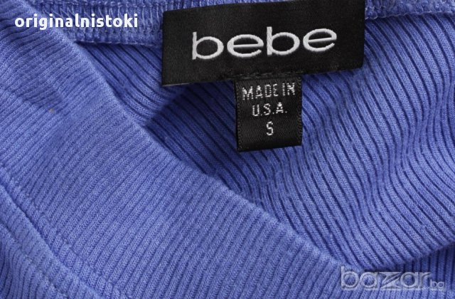 Оригинал блуза Bebe, снимка 6 - Блузи с дълъг ръкав и пуловери - 18005441