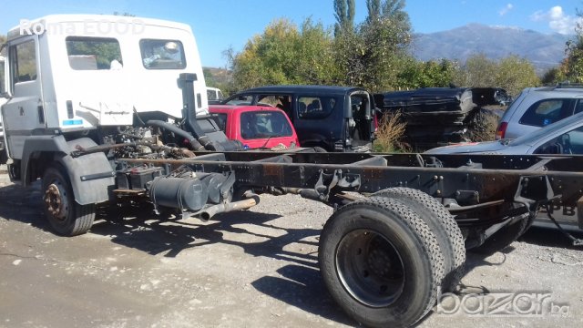 Нисан Еко Т-на части-98г, снимка 2 - Камиони - 19628099