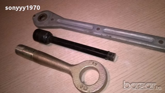 fiat dukato-кука+ключ+тресчотка за бус, снимка 8 - Аксесоари и консумативи - 18905028