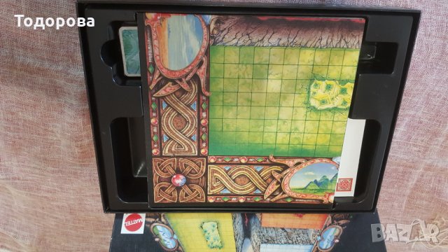 Стара настолна игра-Spirit das magische abenteuer, снимка 8 - Други ценни предмети - 25849239