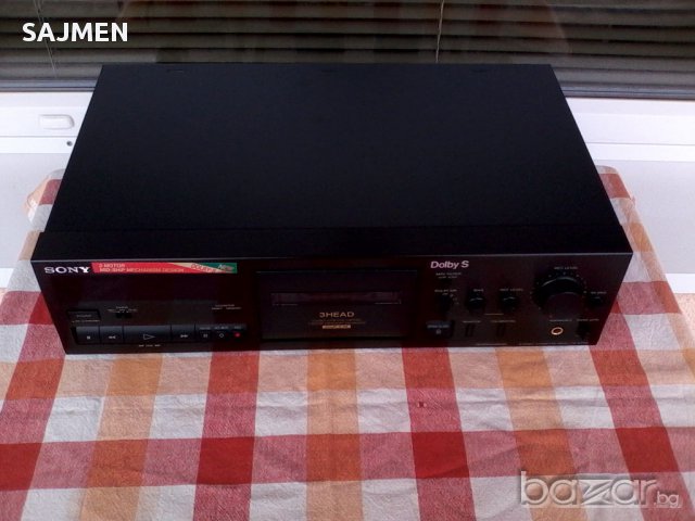 SONY TC-K 711S-дек, снимка 9 - Декове - 10058449