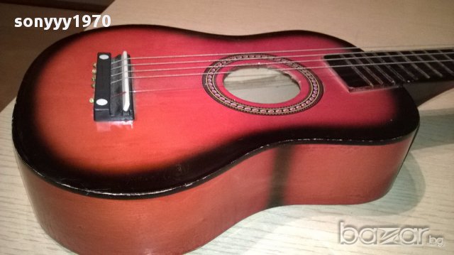 Красива малка китара-59/20/6см, снимка 5 - Китари - 16062138