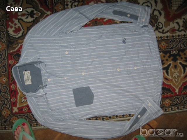 Риза JACK&JONES   мъжка,м, снимка 2 - Ризи - 19293542