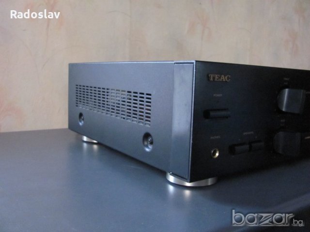 TEAC A-X 1030, снимка 4 - Ресийвъри, усилватели, смесителни пултове - 21395654
