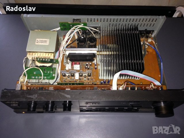 Technics SU-V450, снимка 2 - Ресийвъри, усилватели, смесителни пултове - 21502852