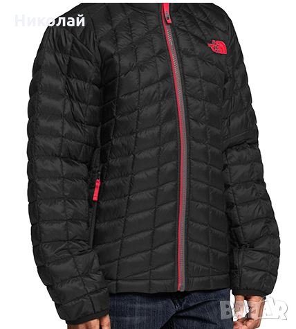 The North Face Boys' Thermoball Full Zip Jacket, снимка 11 - Други - 23394858
