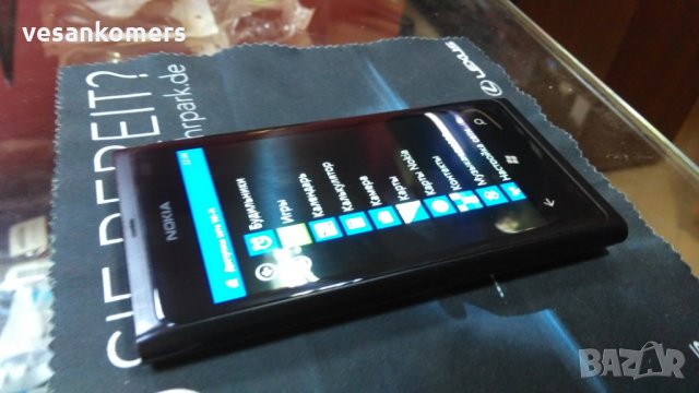 Nokia lumia 800 16GB, снимка 3 - Nokia - 26008637