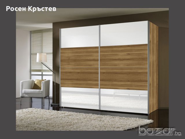 ГАРДЕРОБИ ПО ПОРЪЧКА, снимка 16 - Гардероби - 20536863