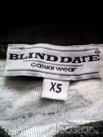 дамска блузка blind date, снимка 2 - Блузи с дълъг ръкав и пуловери - 6904270