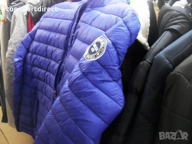 Спортно Яке SOUL-CAL MicroBubble 100%original внос Великобритания., снимка 13 - Якета - 24249024