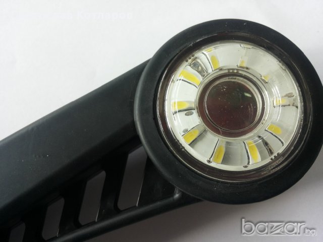 Диоден габарит л0115 въртяща се светлина, снимка 2 - Аксесоари и консумативи - 12542730