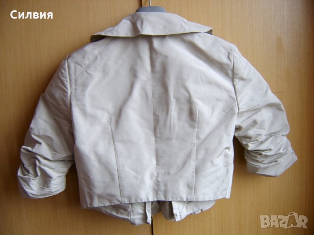 Нова цена 35 лв. PINKO късо сако , снимка 3 - Сака - 25108000