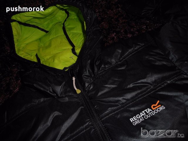 REGATTA Mens Summitsphere Down Jacket  Black, снимка 4 - Якета - 19993755