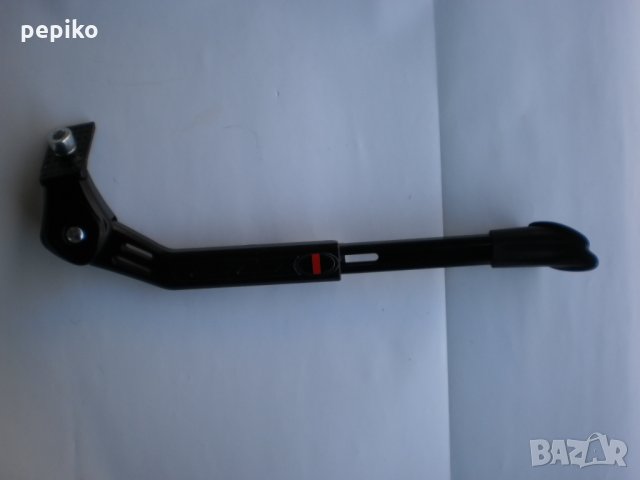 Продавам колела внос от Германия алуминиева стойка за велосипед FFC, снимка 2 - Аксесоари за велосипеди - 23936060