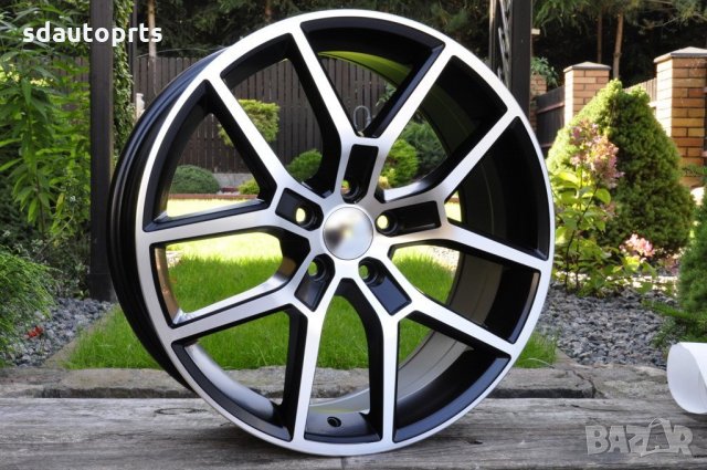 18" Ал. Джанти Волво 5X108 VOLVO V40 V60 S V90 XC60 XC70 XC90, снимка 4 - Гуми и джанти - 25971516