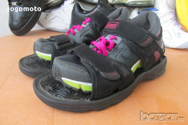 сандали мъжки Coleman original, N- 43, , снимка 5 - Мъжки сандали - 15499381